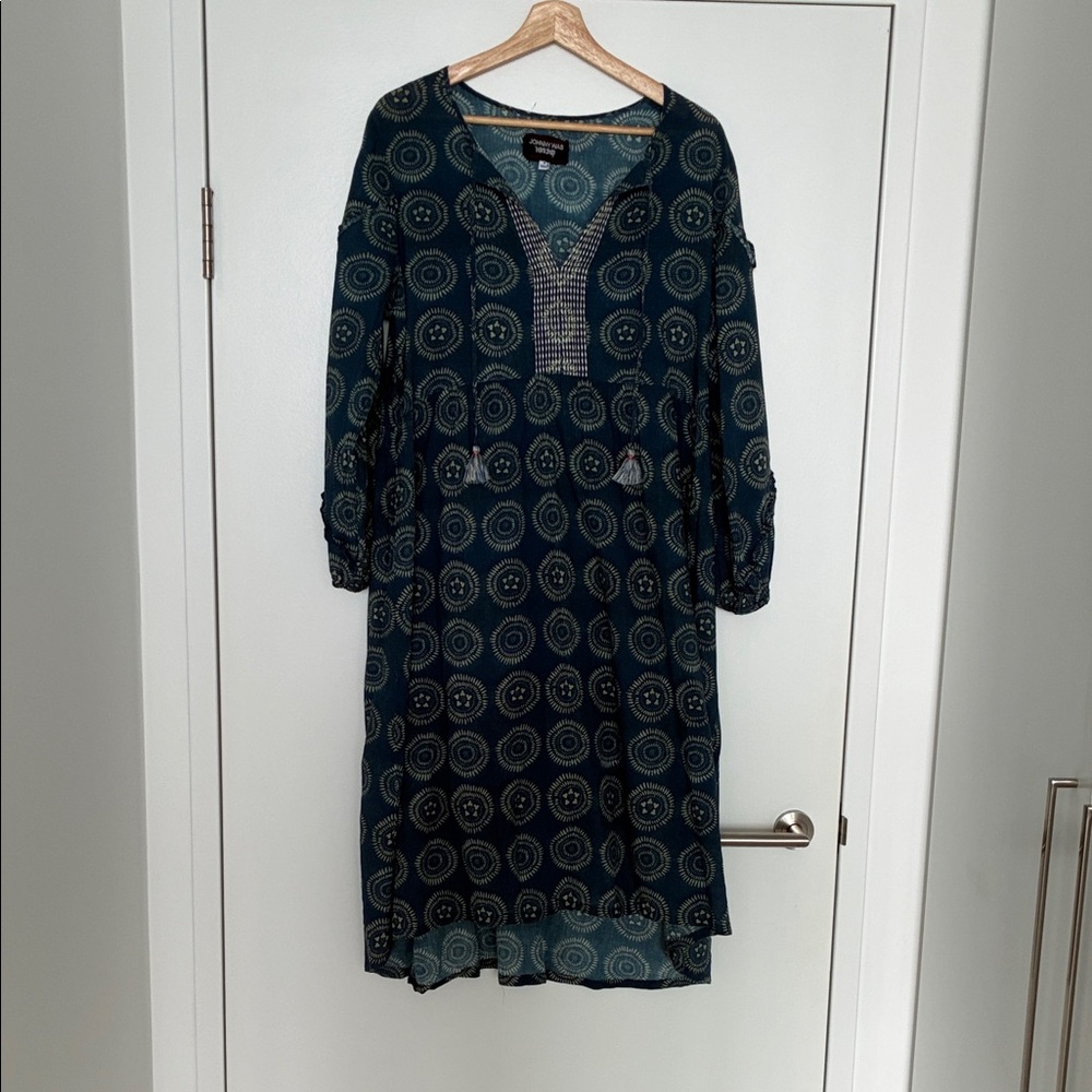 Johnny Was Workshop dress